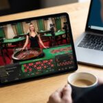 How live dealer roulette works for players in South Africa